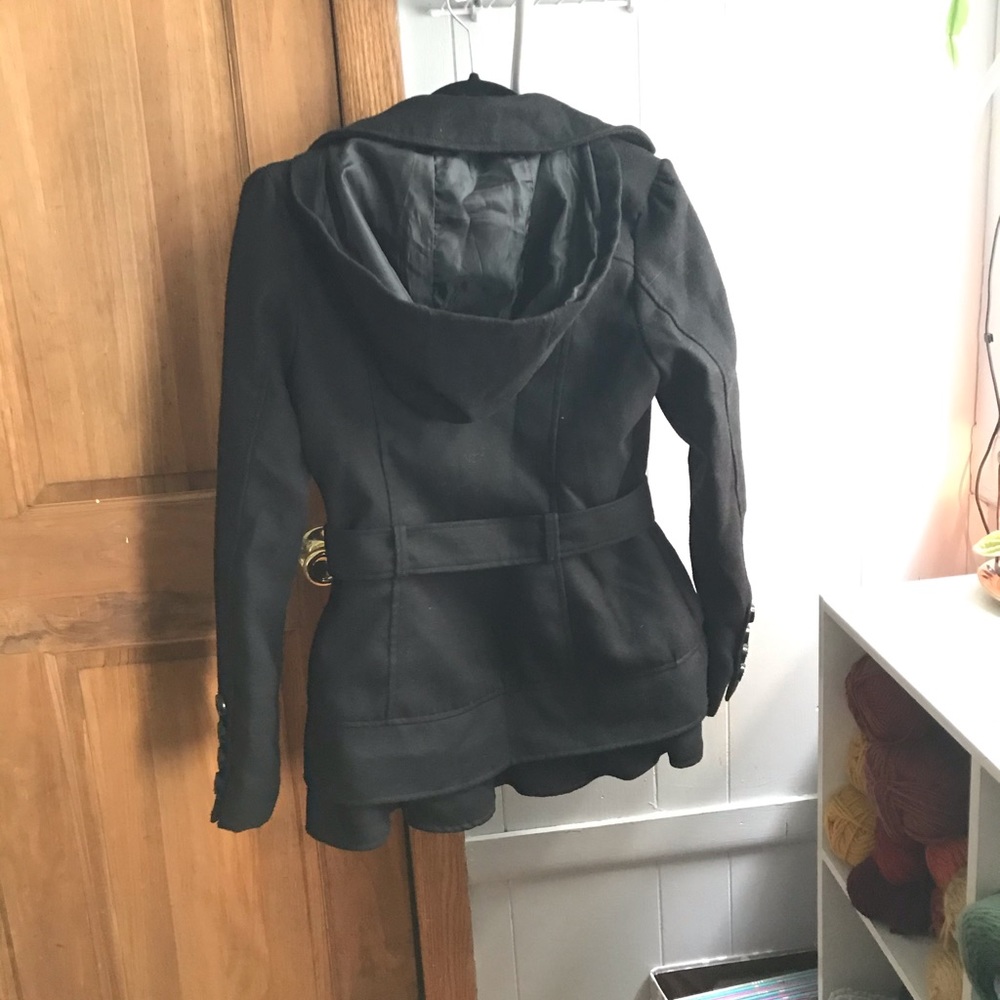 Wool Jacket - Picture 6 of 8